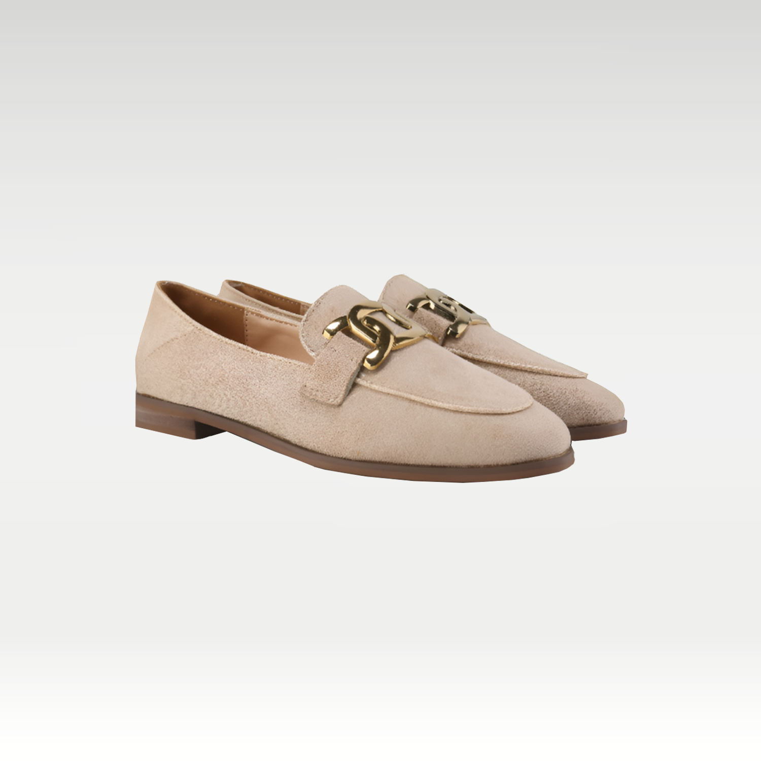 Étoile de Paris™ | Mocassins en cuir pour femmes