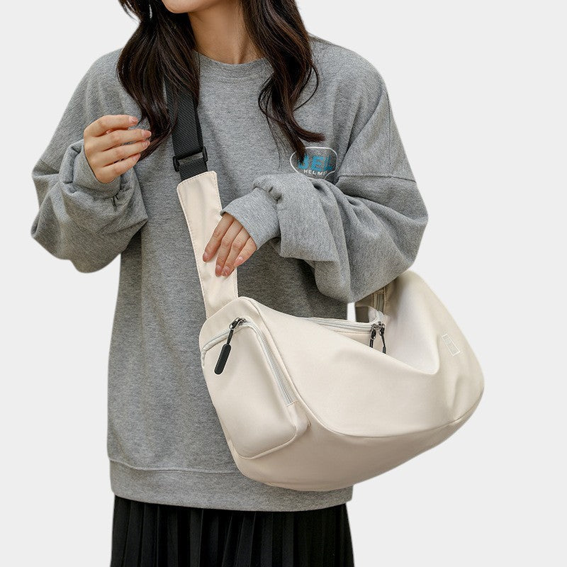 Étoile de Paris™ | Sac à bandoulière en nylon décontracté et tendance