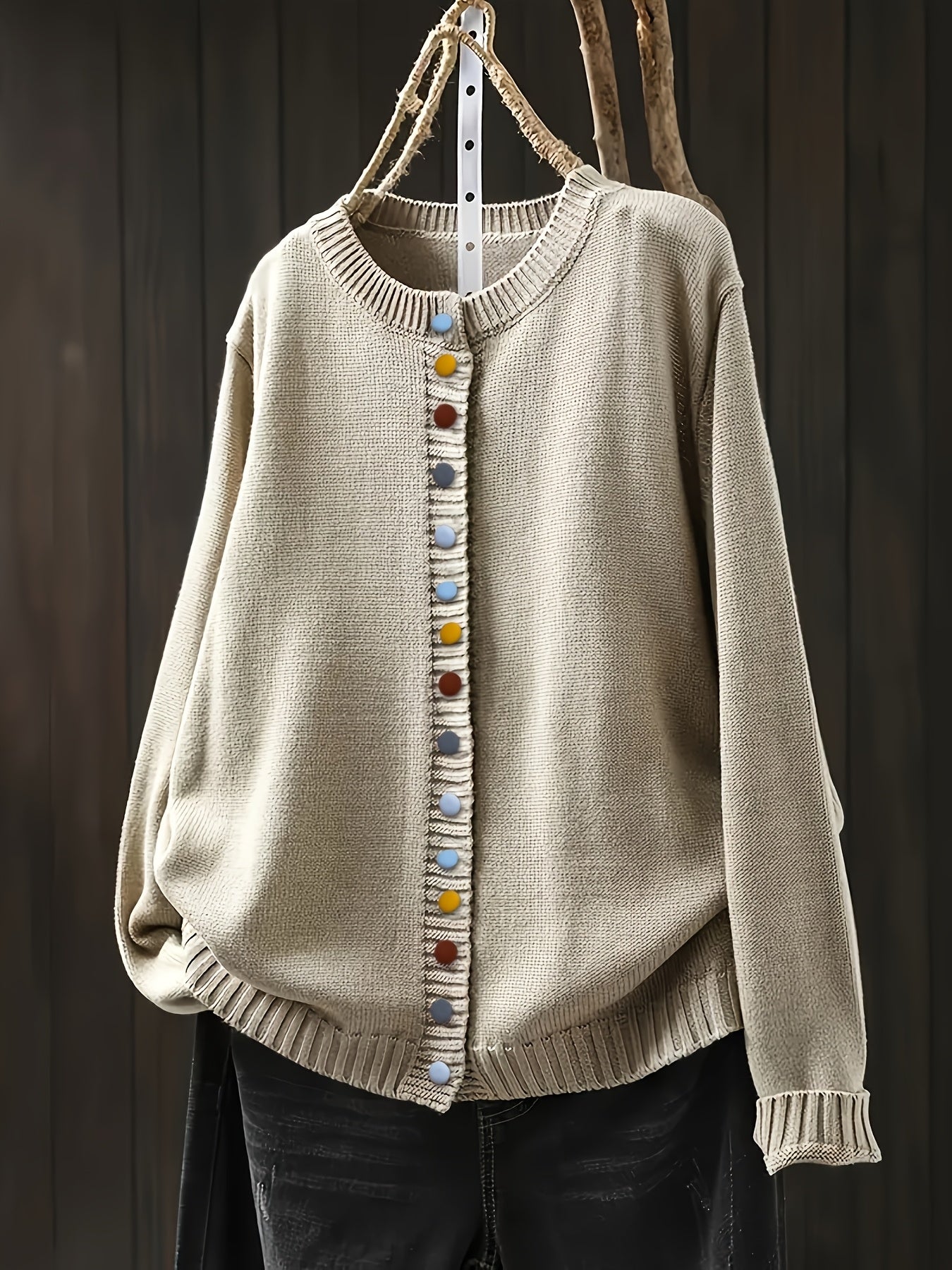 Étoile de Paris™ | Cardigan confortable et élégant