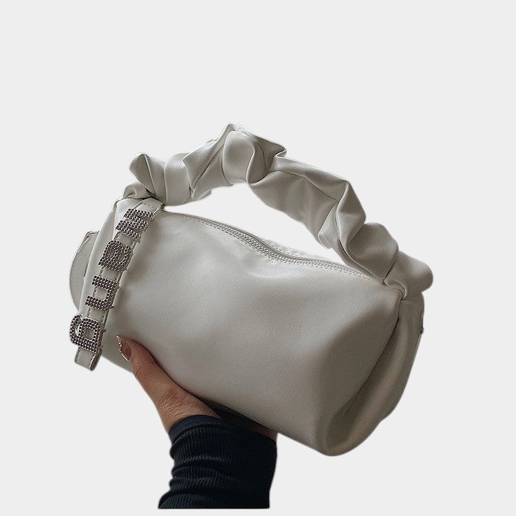 Étoile de Paris™ | Sac à bandoulière pour femme, sac plissé sous les bras