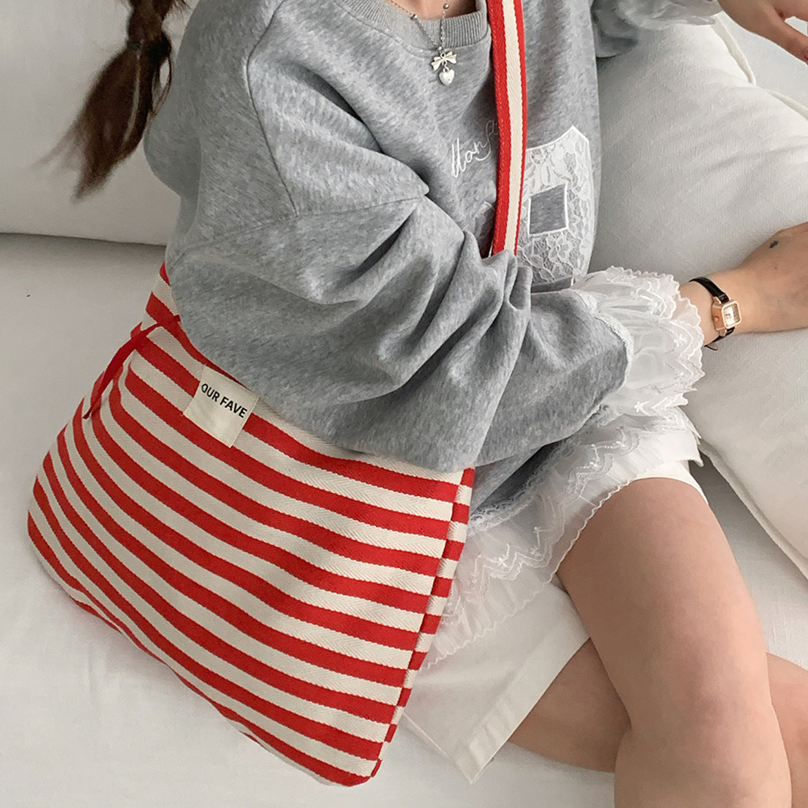 Étoile de Paris™ | Style simple, porté double & rayures chic