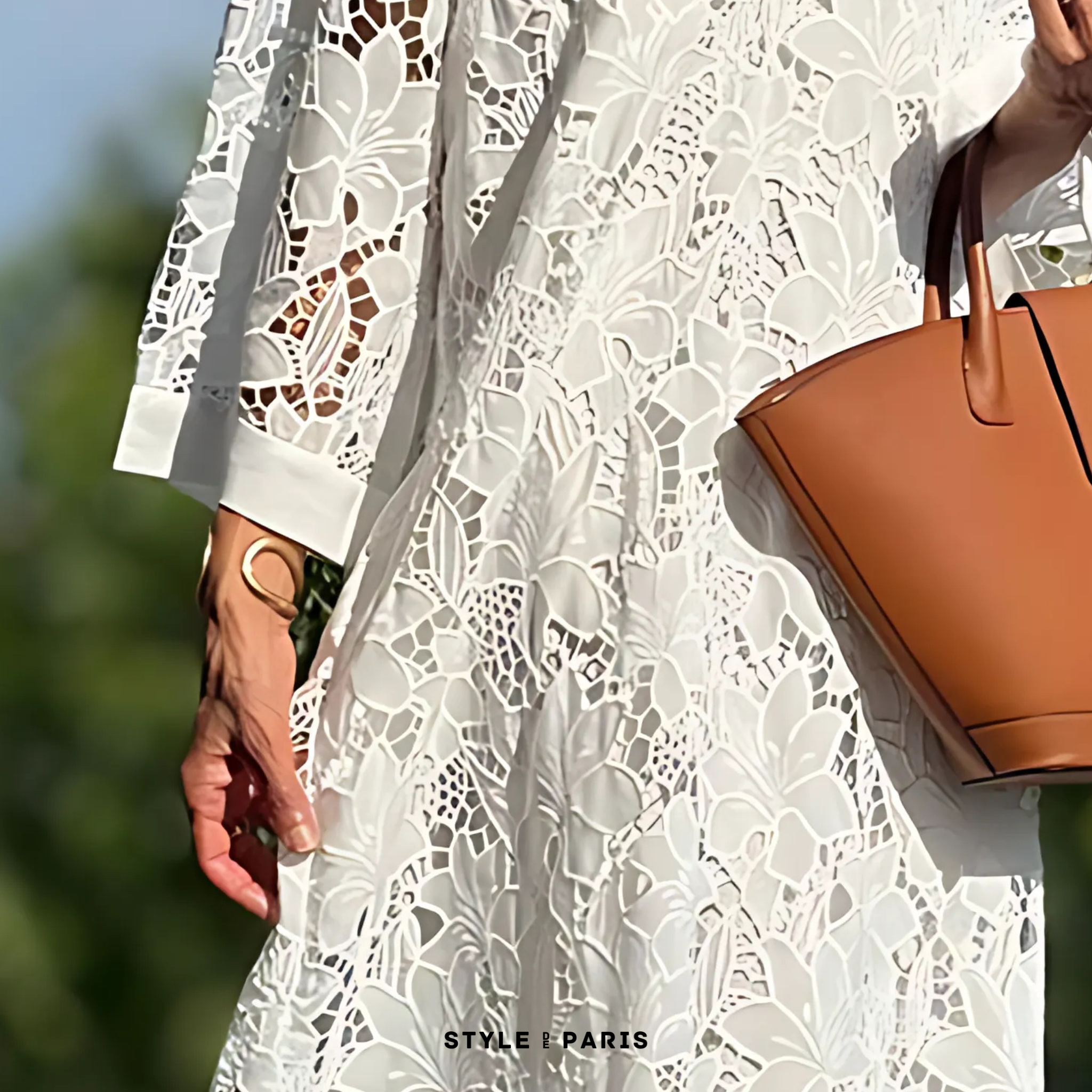 Étoile de Paris™ | La Robe Qui Sublime Chaque Femme