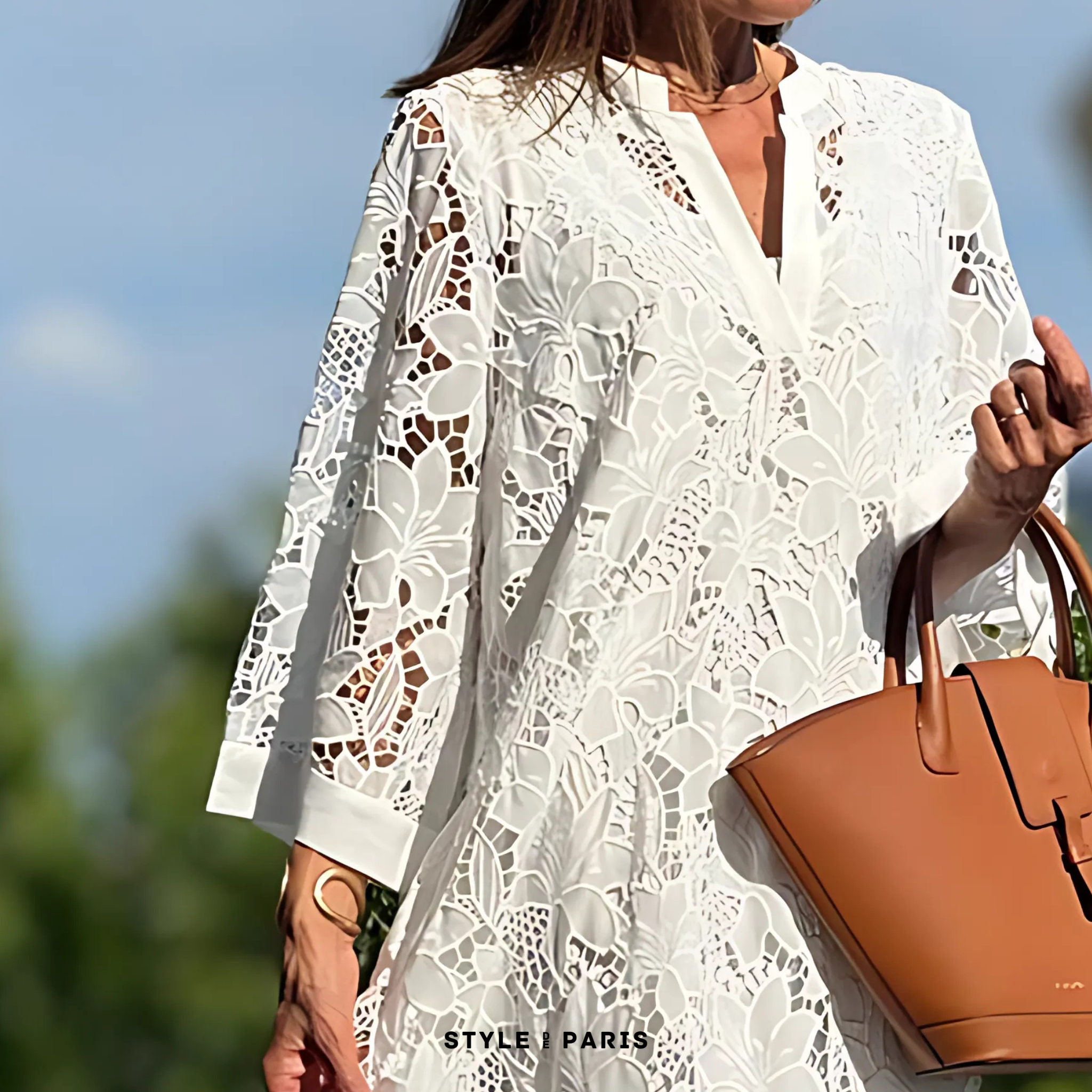 Étoile de Paris™ | La Robe Qui Sublime Chaque Femme