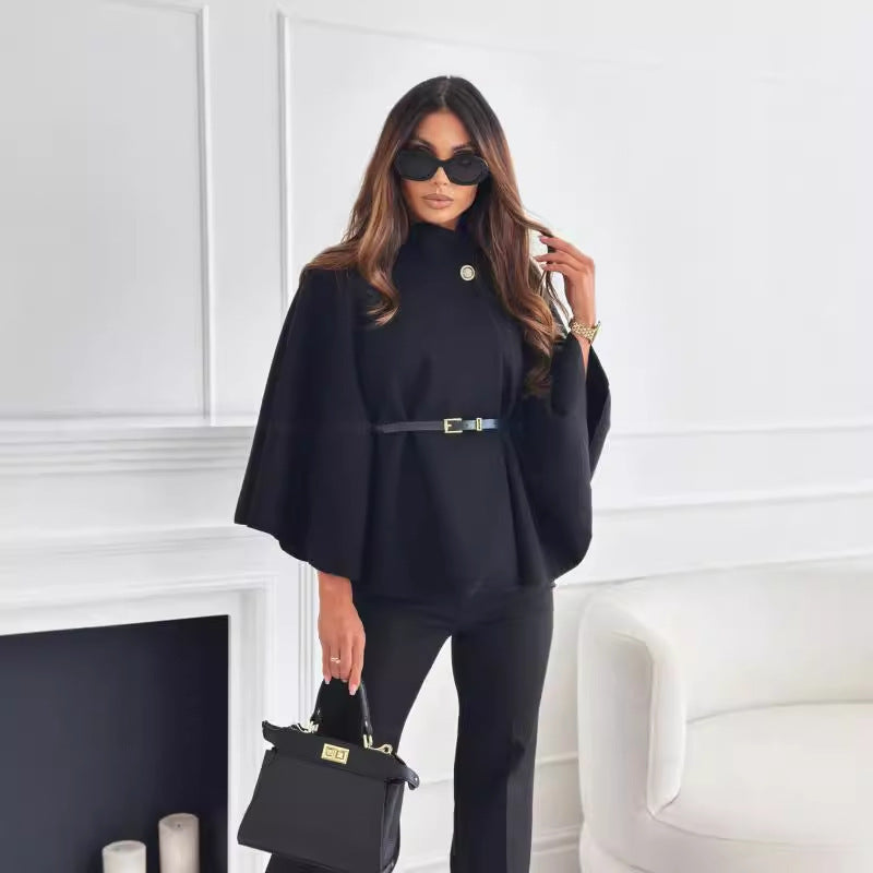 Étoile de Paris™ | Poncho Modernité Charme