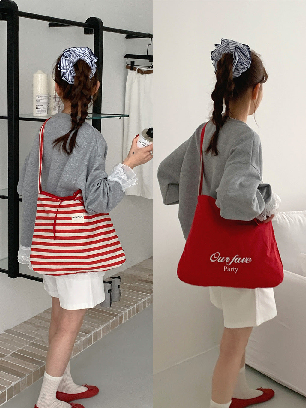 Étoile de Paris™ | Style simple, porté double & rayures chic