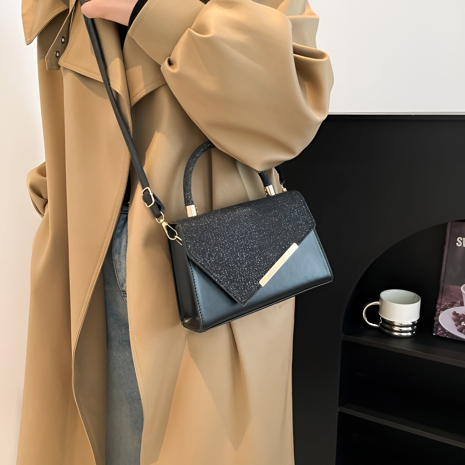 Étoile de Paris™ | Sac à main tendance automne-hiver