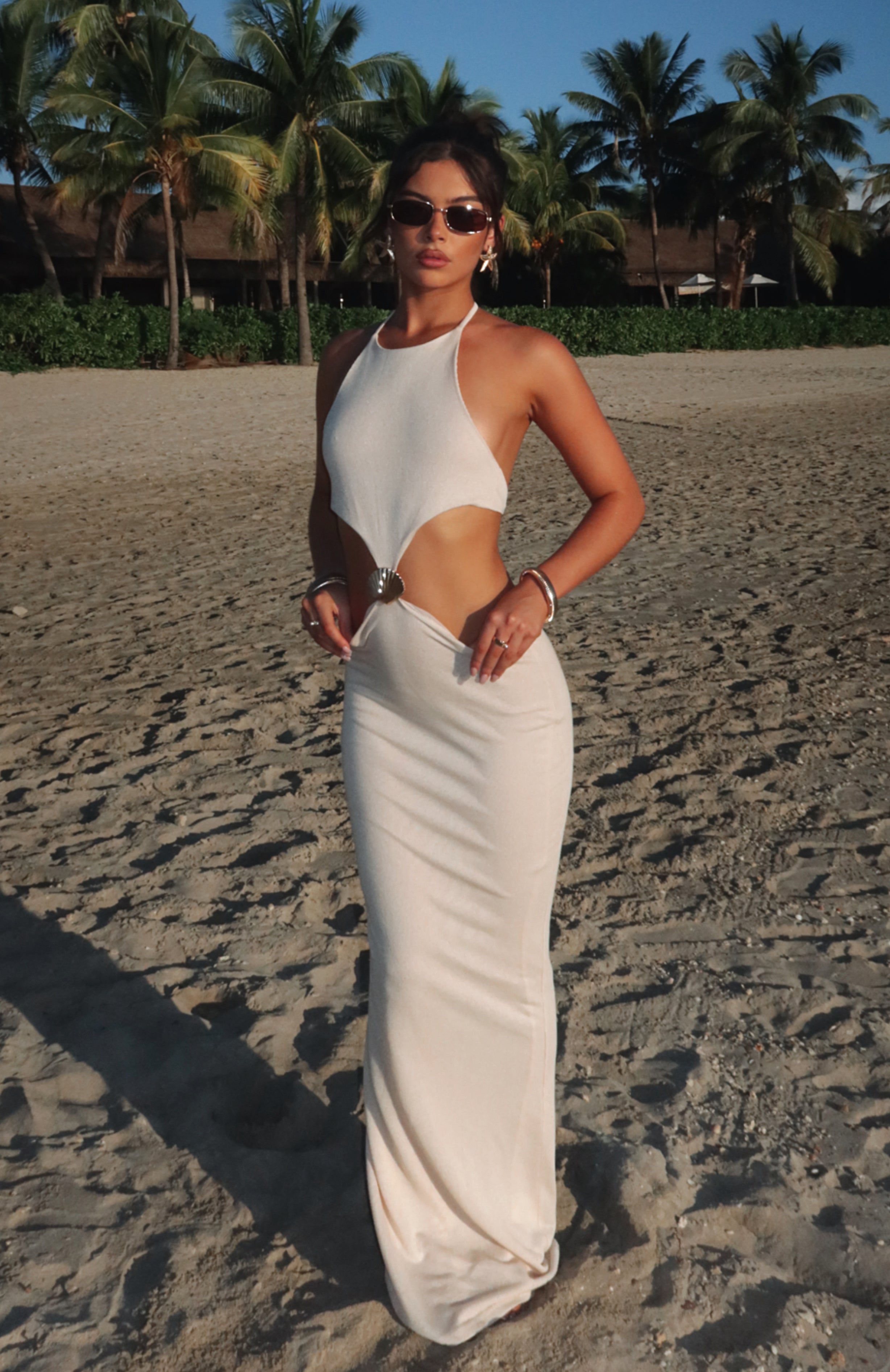 Étoile de Paris™ | Robe Maxi Vacay