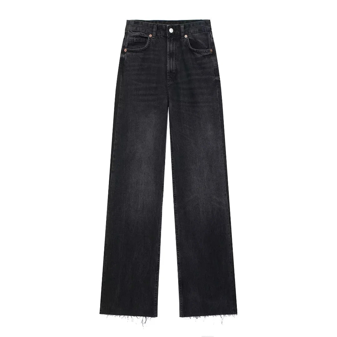 Étoile de paris™ | Jean Noir Évasé
