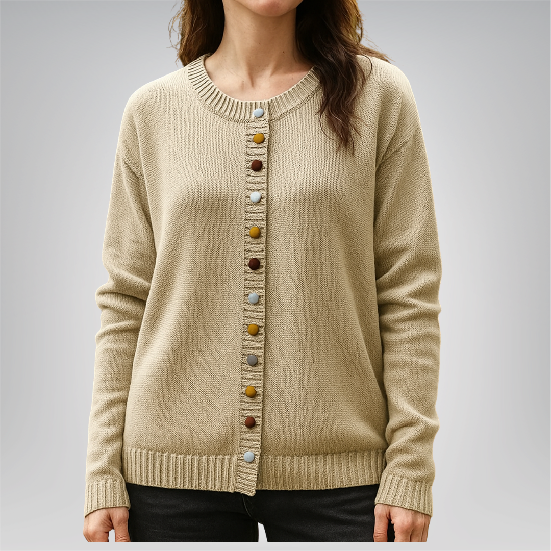 Étoile de Paris™ | Cardigan confortable et élégant