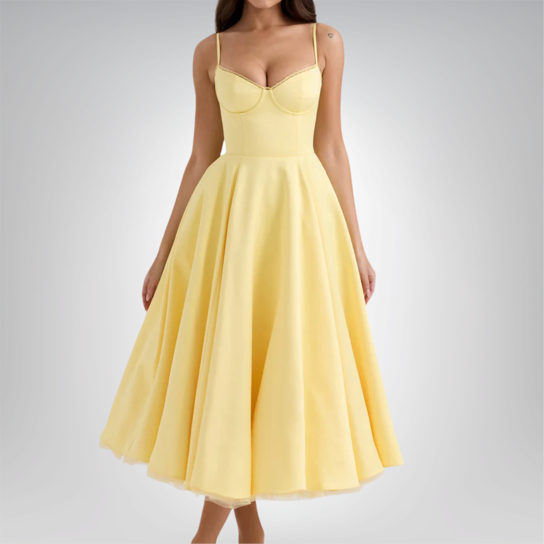 Étoile de Paris™ | La Jupe Joséphine Tulle Midi