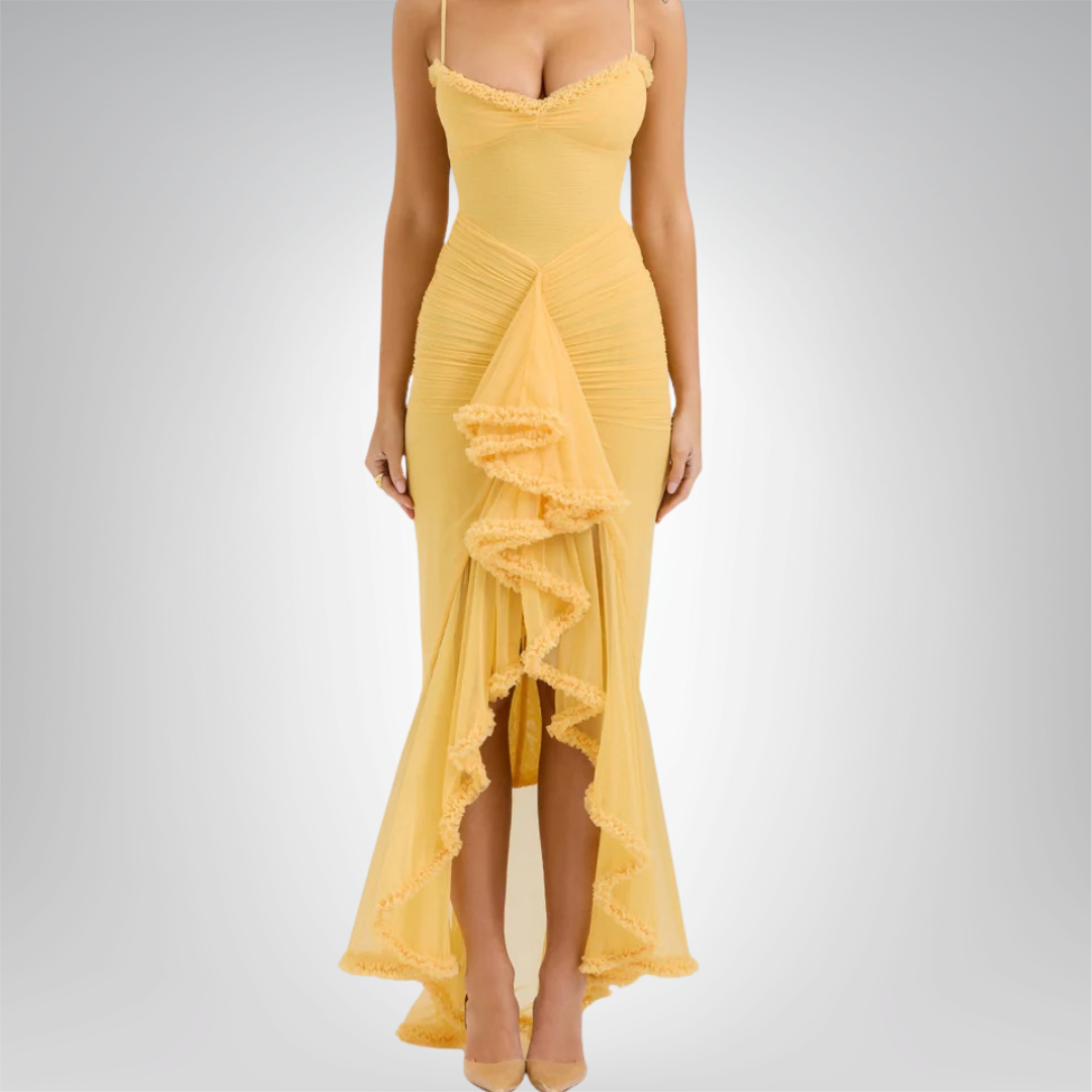 Étoile de Paris™ | La Isaline Robe Élégante