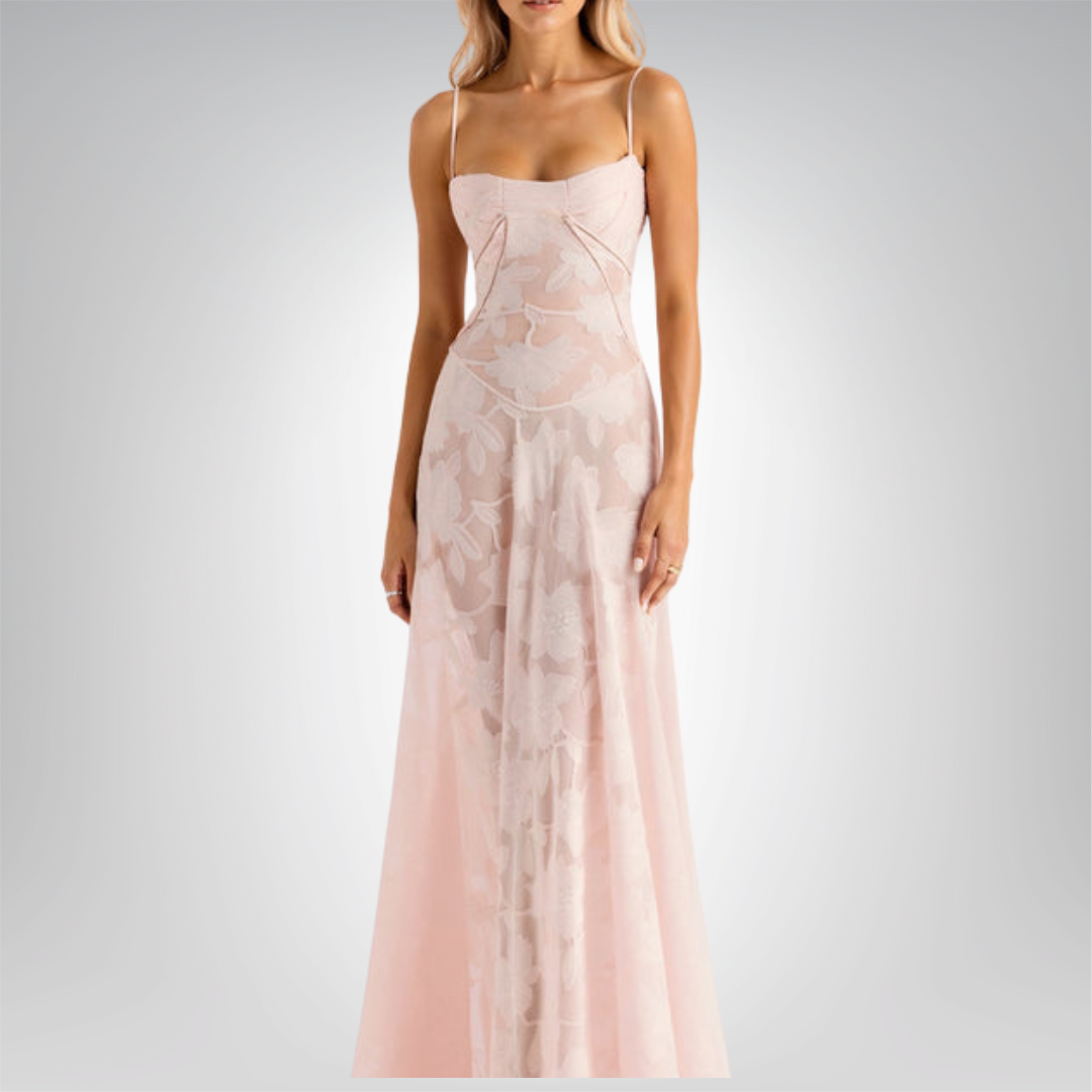 Étoile de Paris™ | La Robe Isaure Bohème