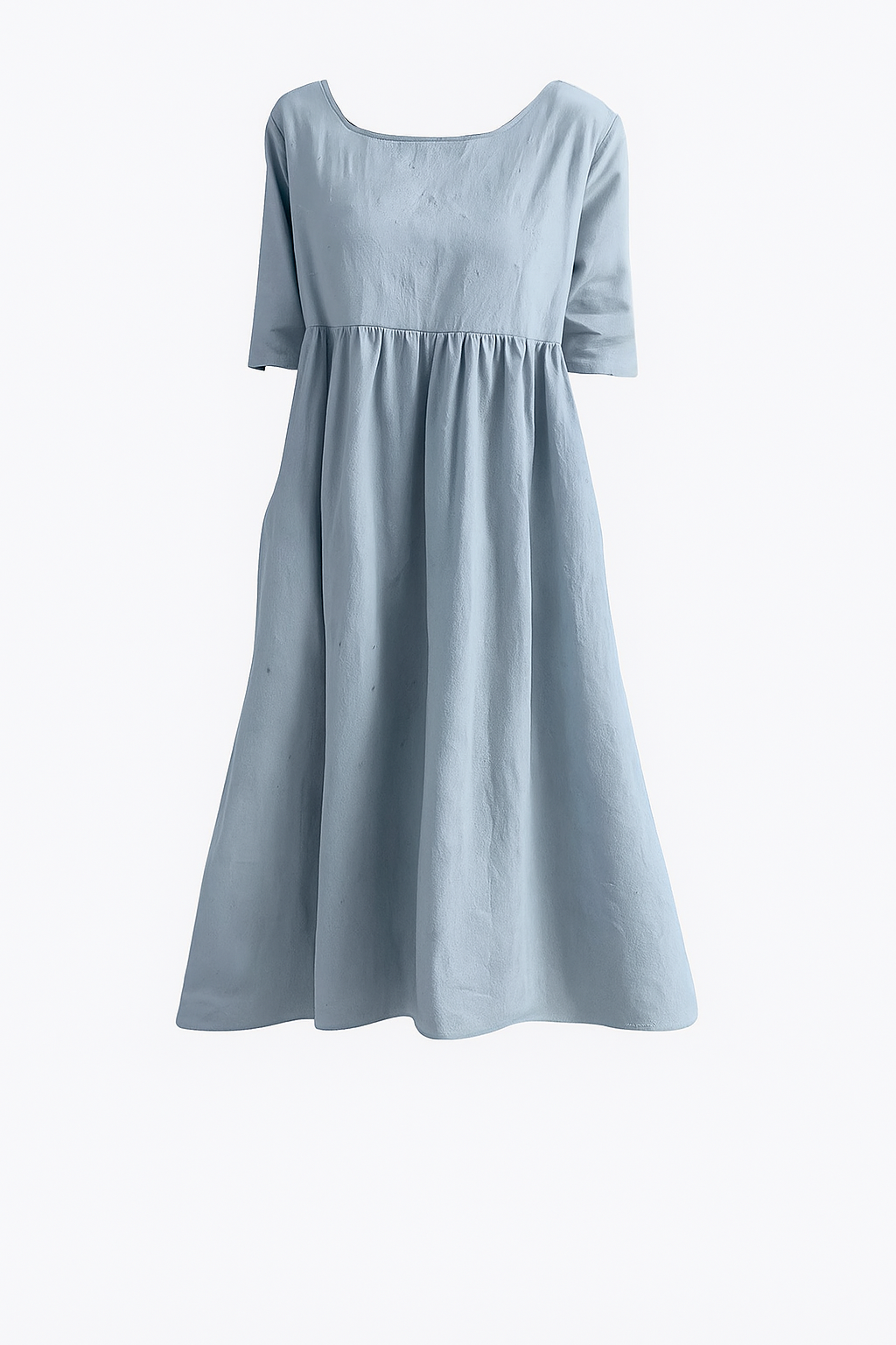 Étoile de Paris™ | Robe flatteuse en coton