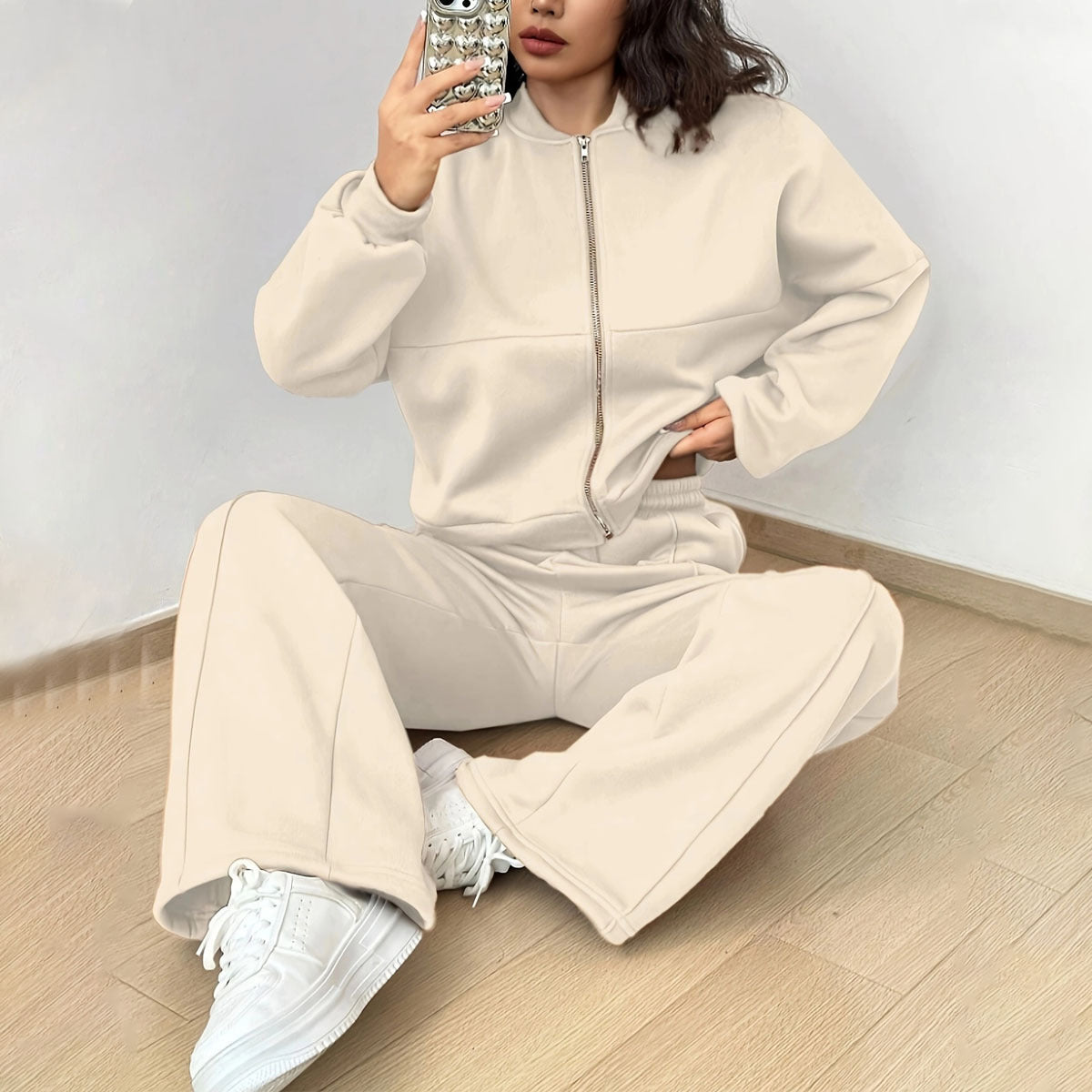 Étoile de Paris™ | Gilet et Pantalon Large