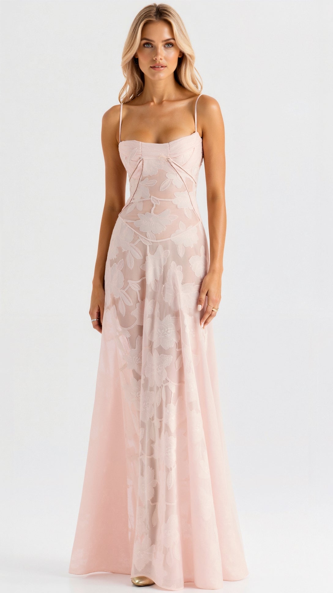 Étoile de Paris™ | La Robe Isaure Bohème