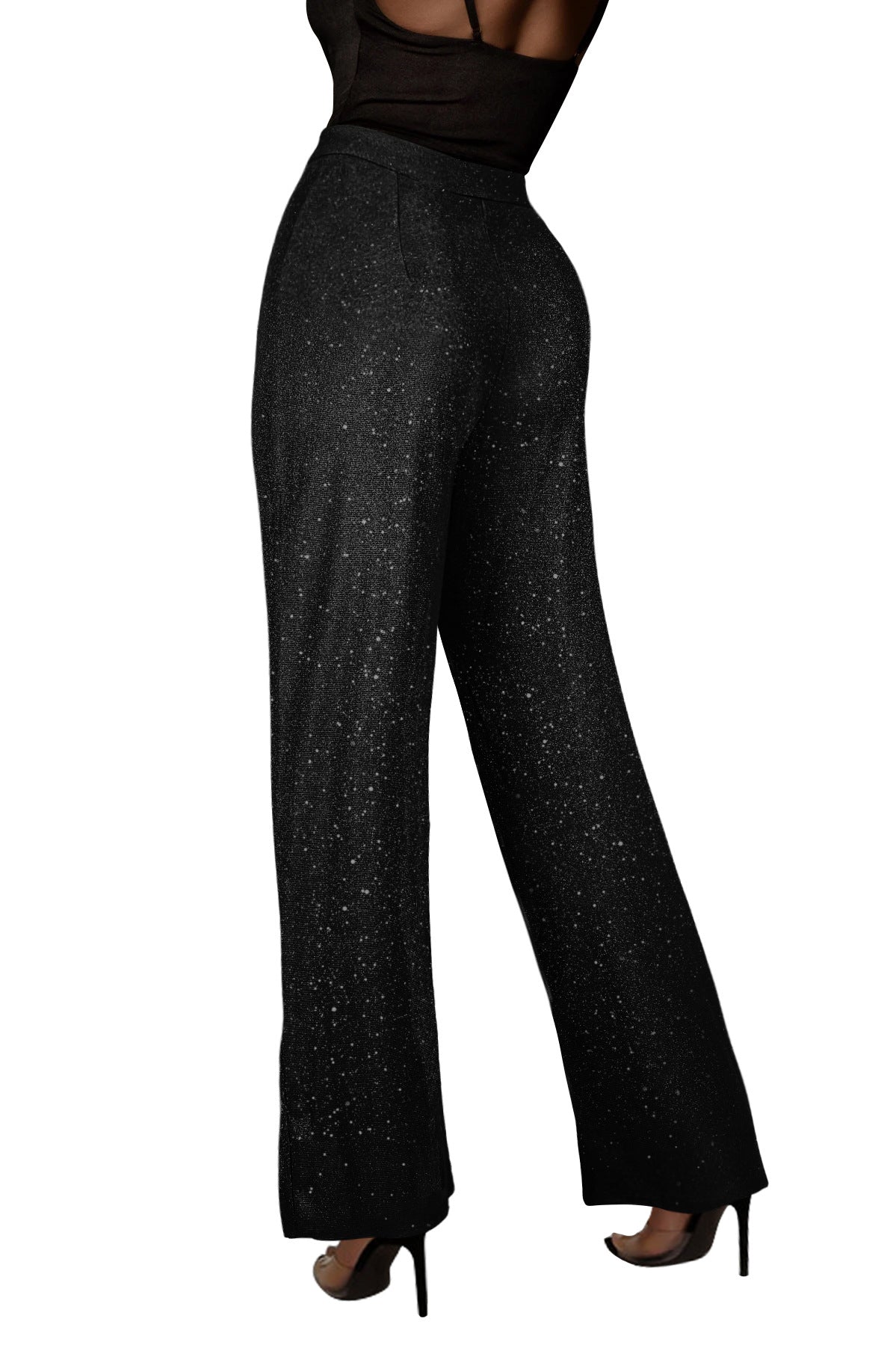 Étoile de Paris™ | Pantalon à paillettes