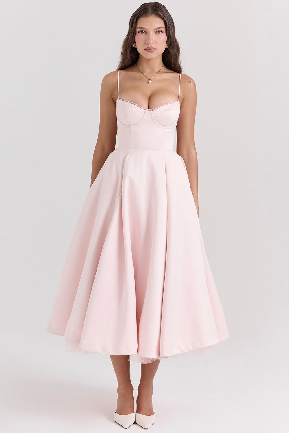 Étoile de Paris™ | La Jupe Joséphine Tulle Midi