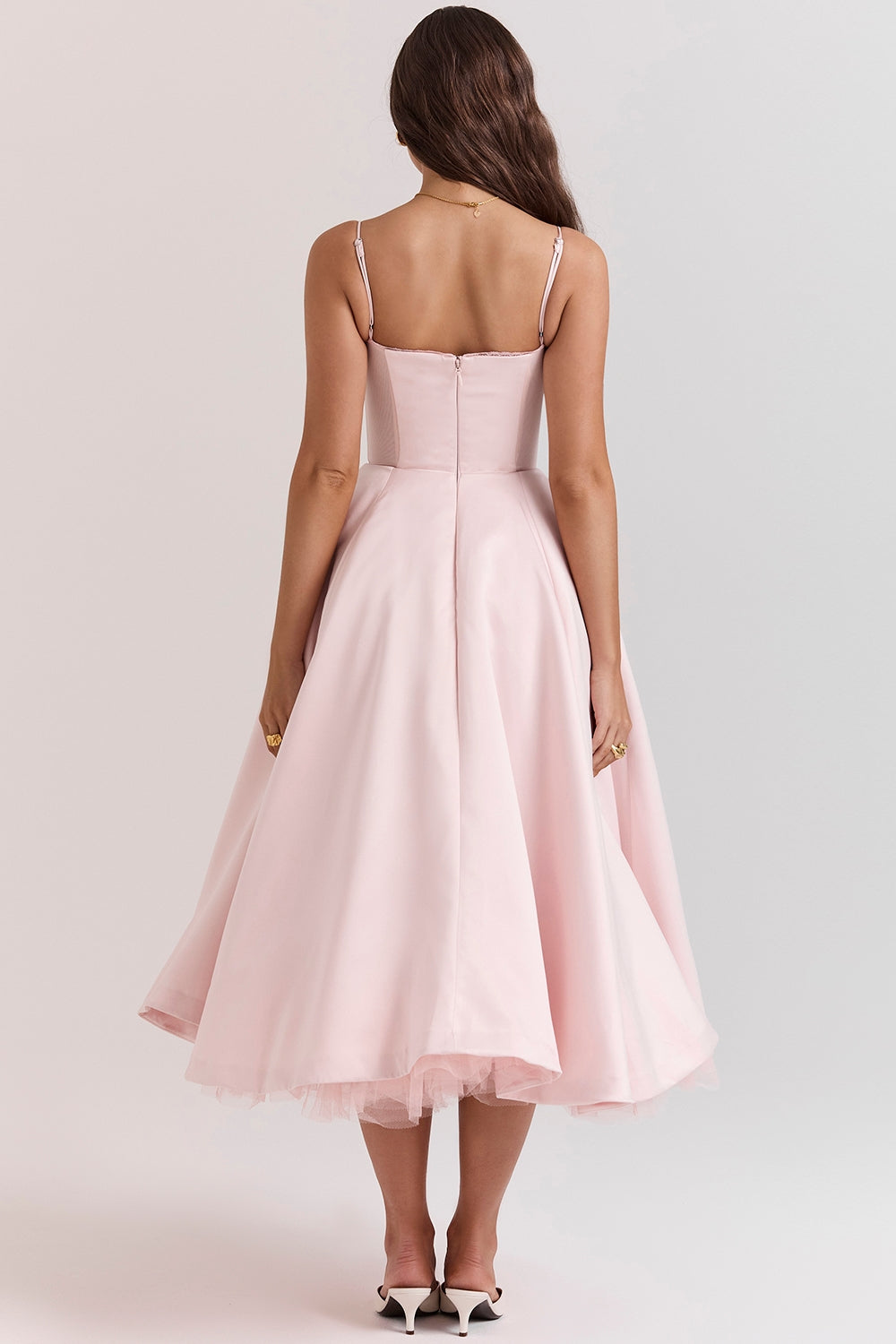 Étoile de Paris™ | La Jupe Joséphine Tulle Midi