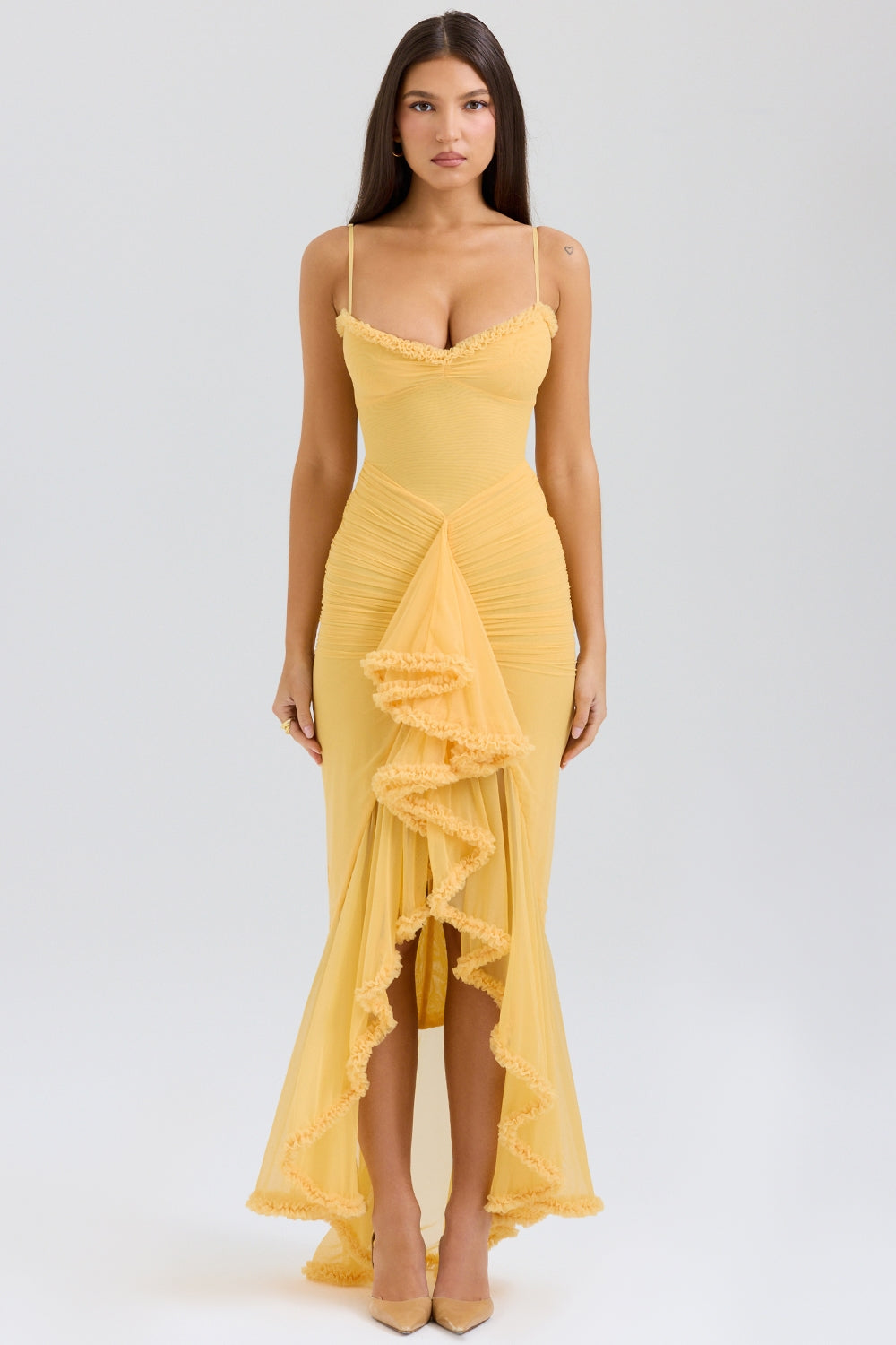 Étoile de Paris™ | La Isaline Robe Élégante
