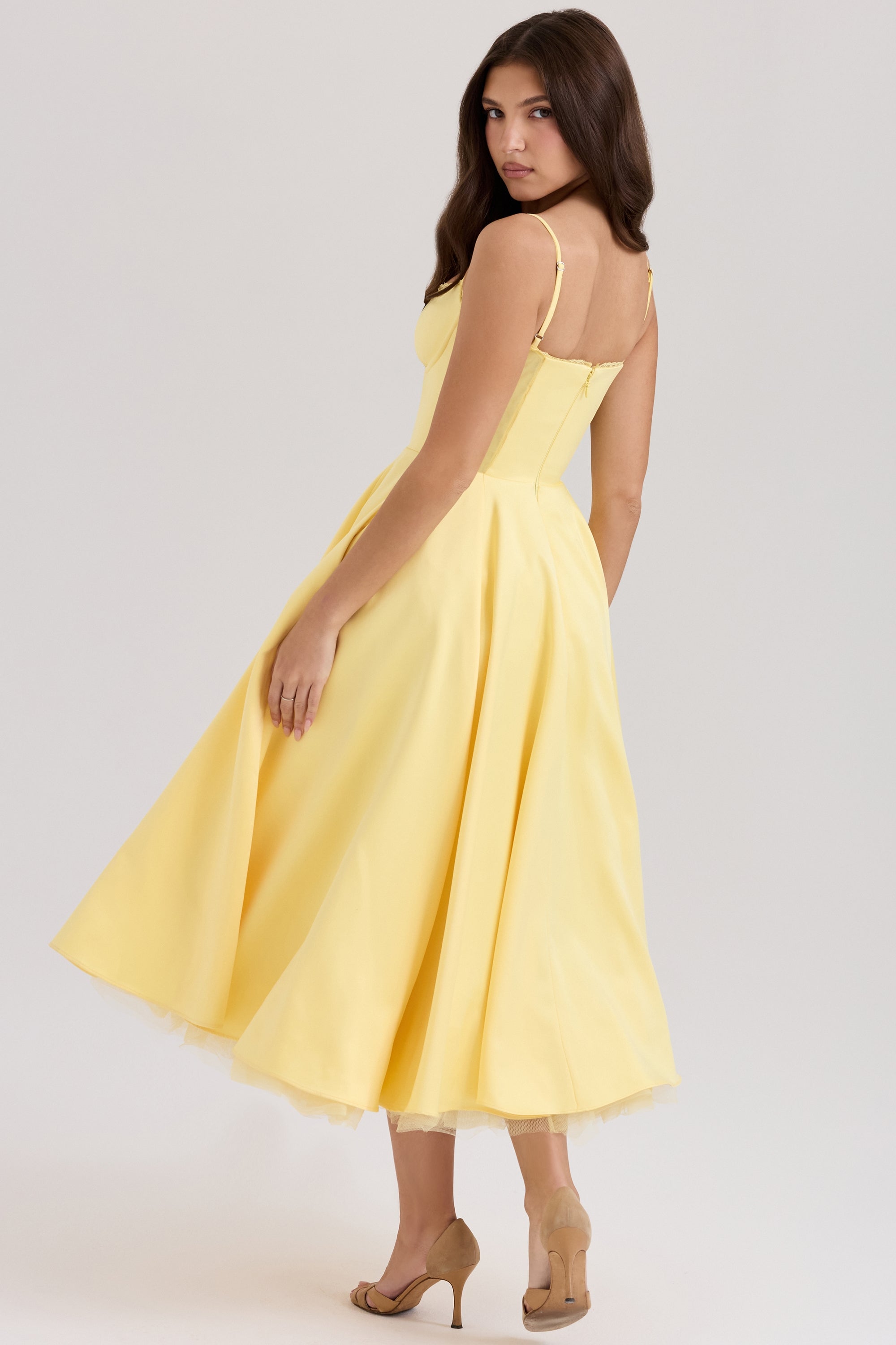 Étoile de Paris™ | La Jupe Joséphine Tulle Midi