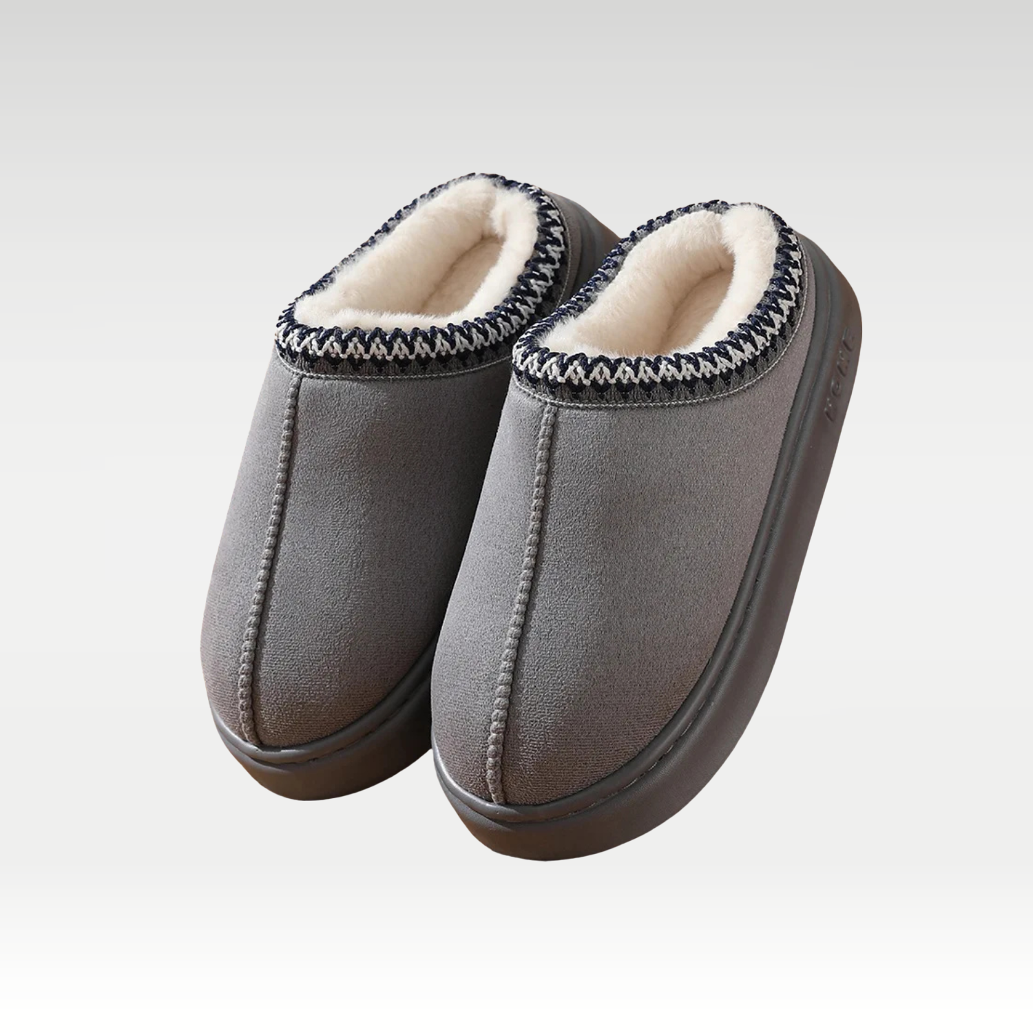 Étoile de Paris™ | Chaussons à doublure chaude