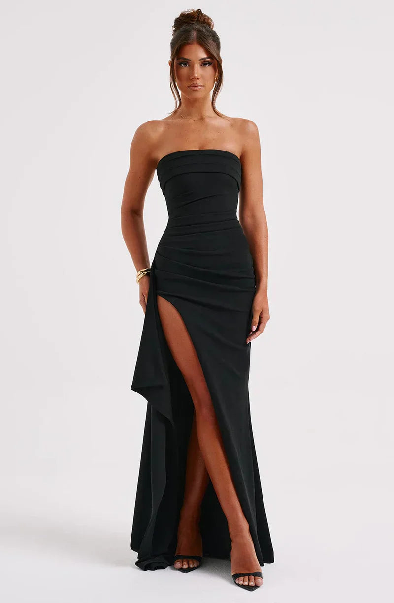 Étoile de Paris™ | Robe Maxi Avril